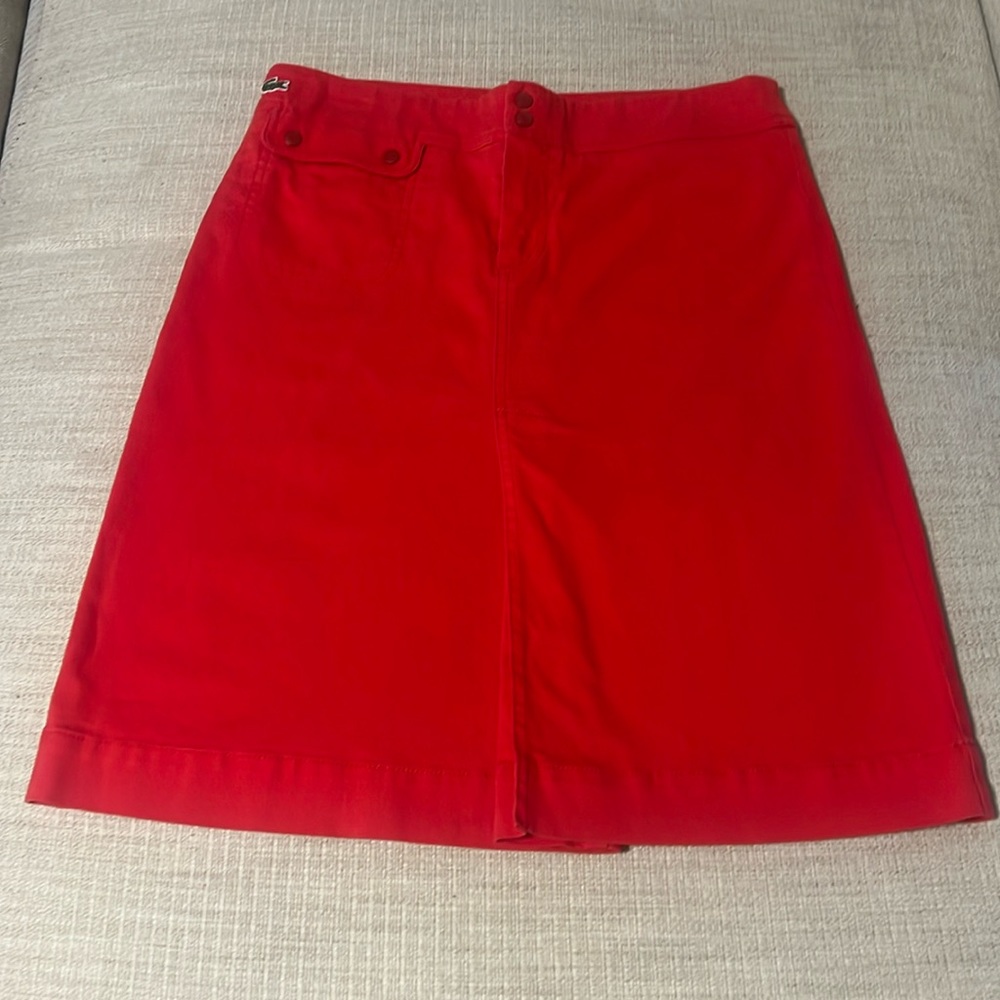 Lacoste Skirt